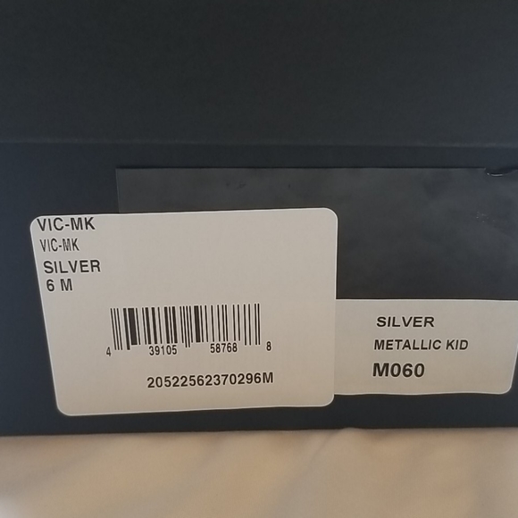 Pelle Moda Vic Embellished Sandals Open Toe size 6 - Picture 6 of 7